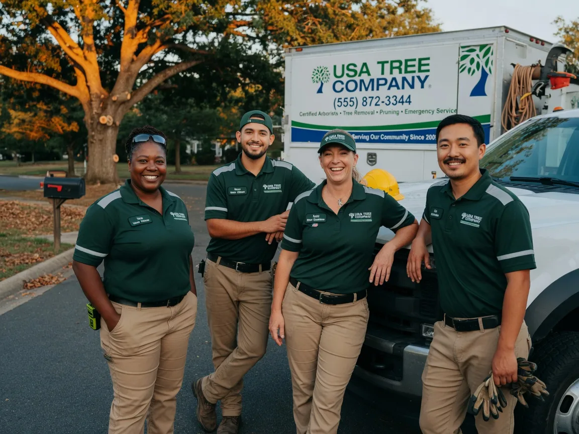 Tree Care company in Glen Ullin, ND