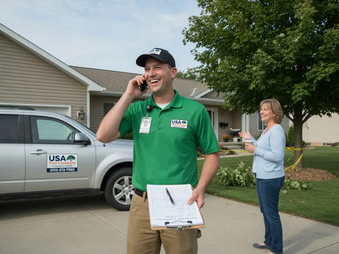 Tree Care Glen Ullin, ND FAQs